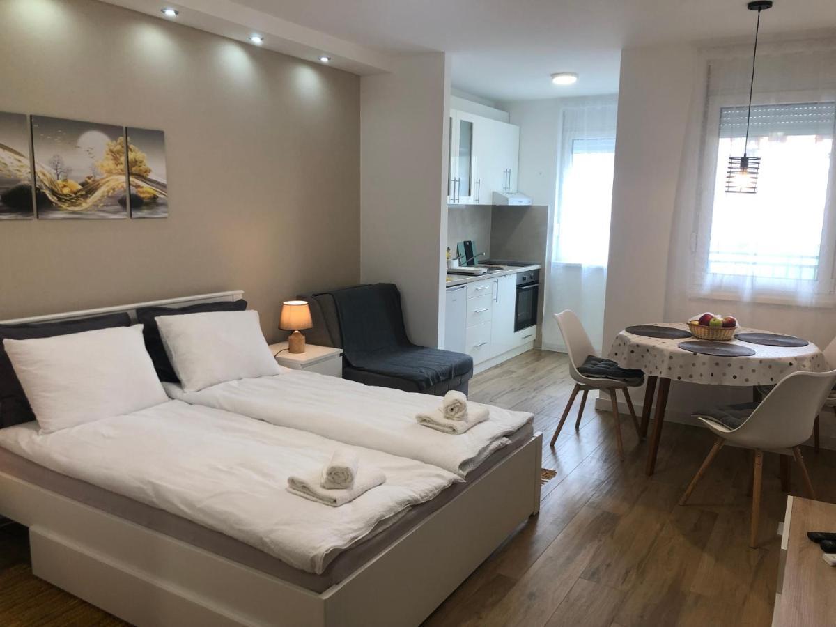Apartments Biro Subotica Ngoại thất bức ảnh
