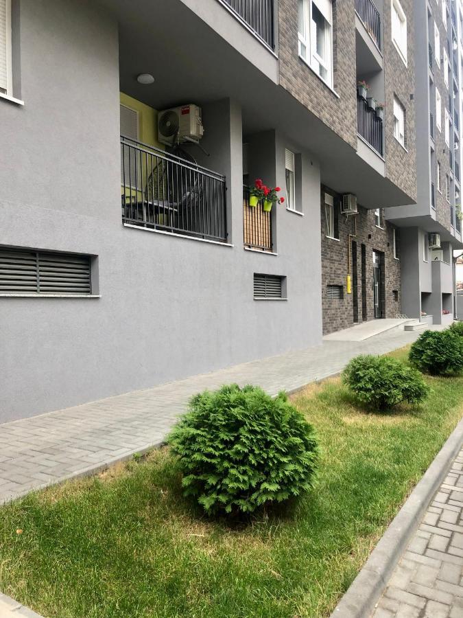 Apartments Biro Subotica Ngoại thất bức ảnh