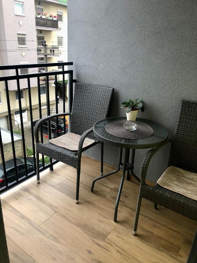 Apartments Biro Subotica Ngoại thất bức ảnh