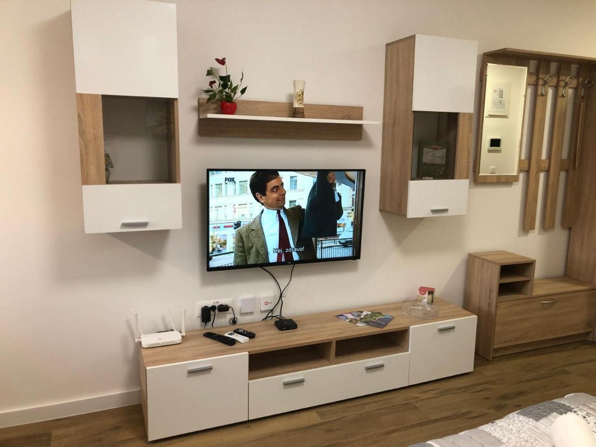 Apartments Biro Subotica Ngoại thất bức ảnh