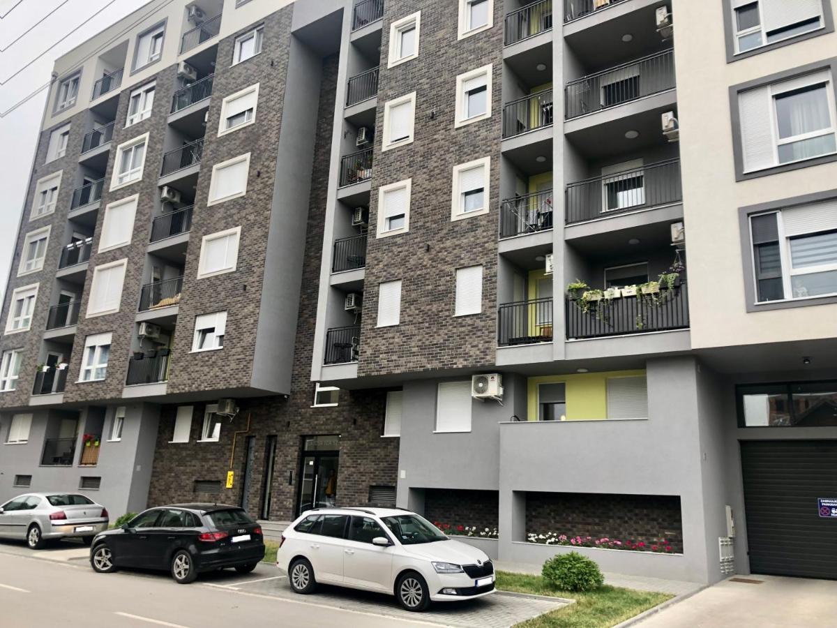 Apartments Biro Subotica Ngoại thất bức ảnh