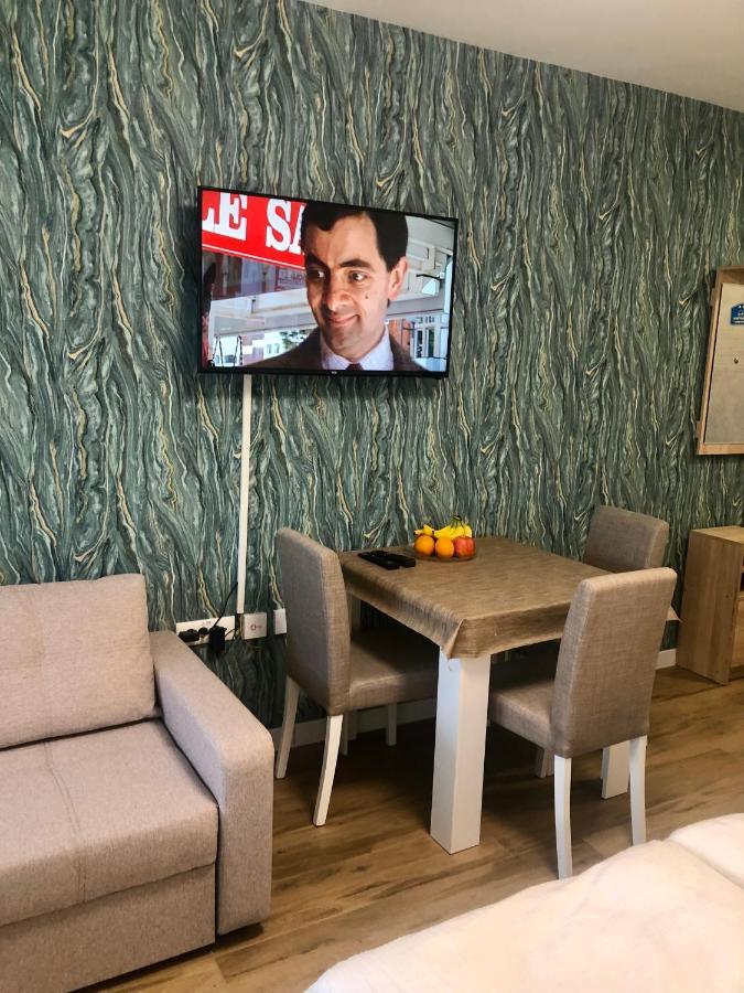 Apartments Biro Subotica Ngoại thất bức ảnh