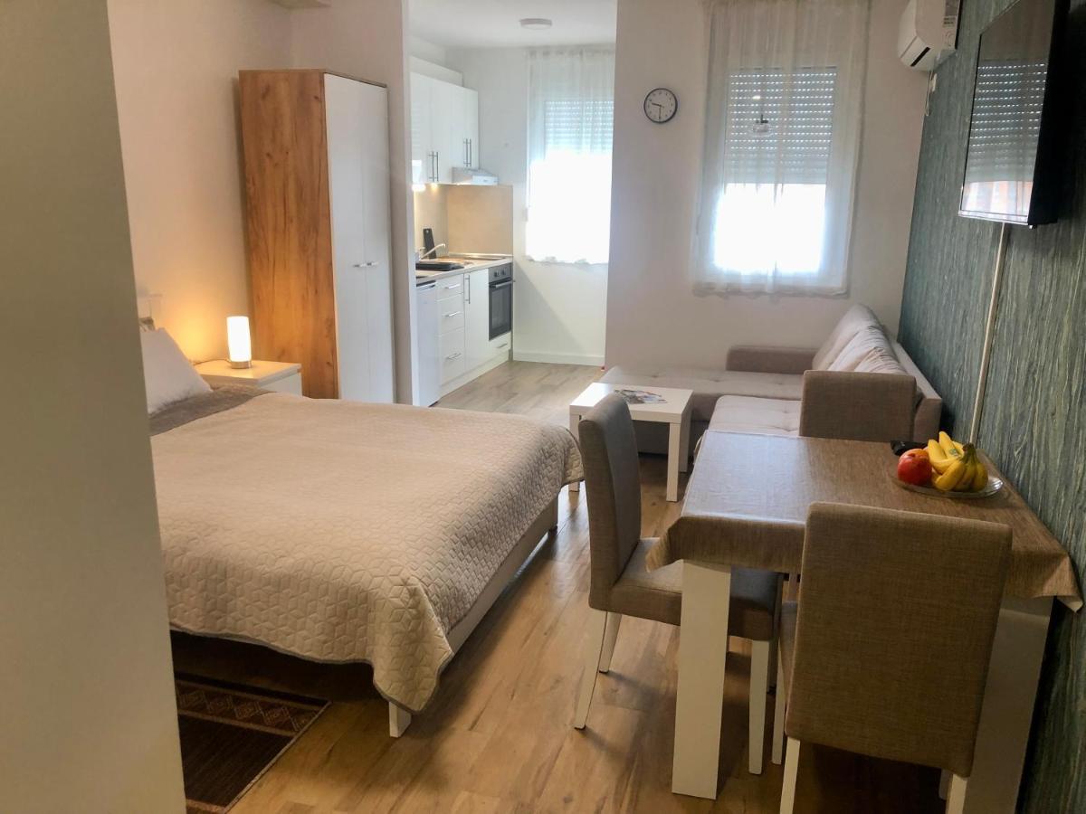 Apartments Biro Subotica Ngoại thất bức ảnh