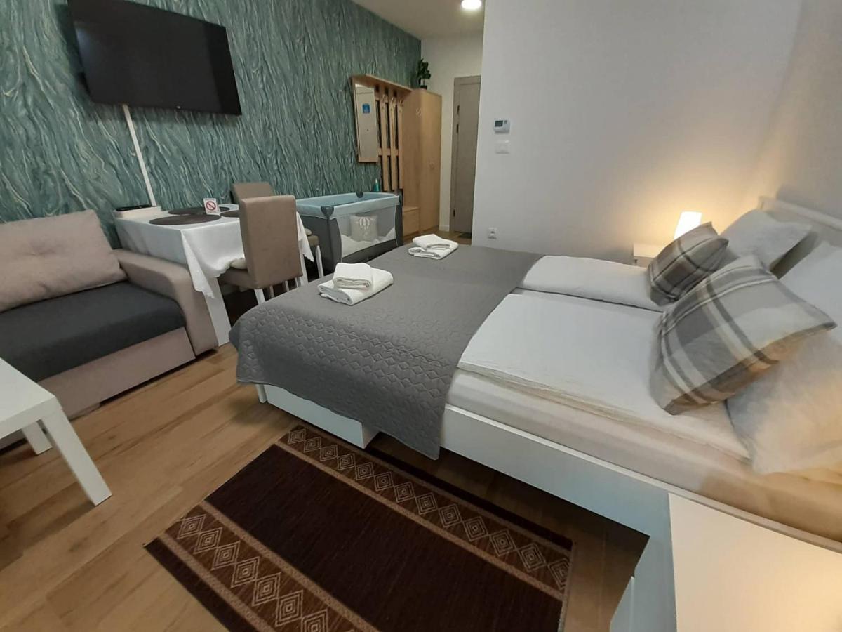 Apartments Biro Subotica Ngoại thất bức ảnh