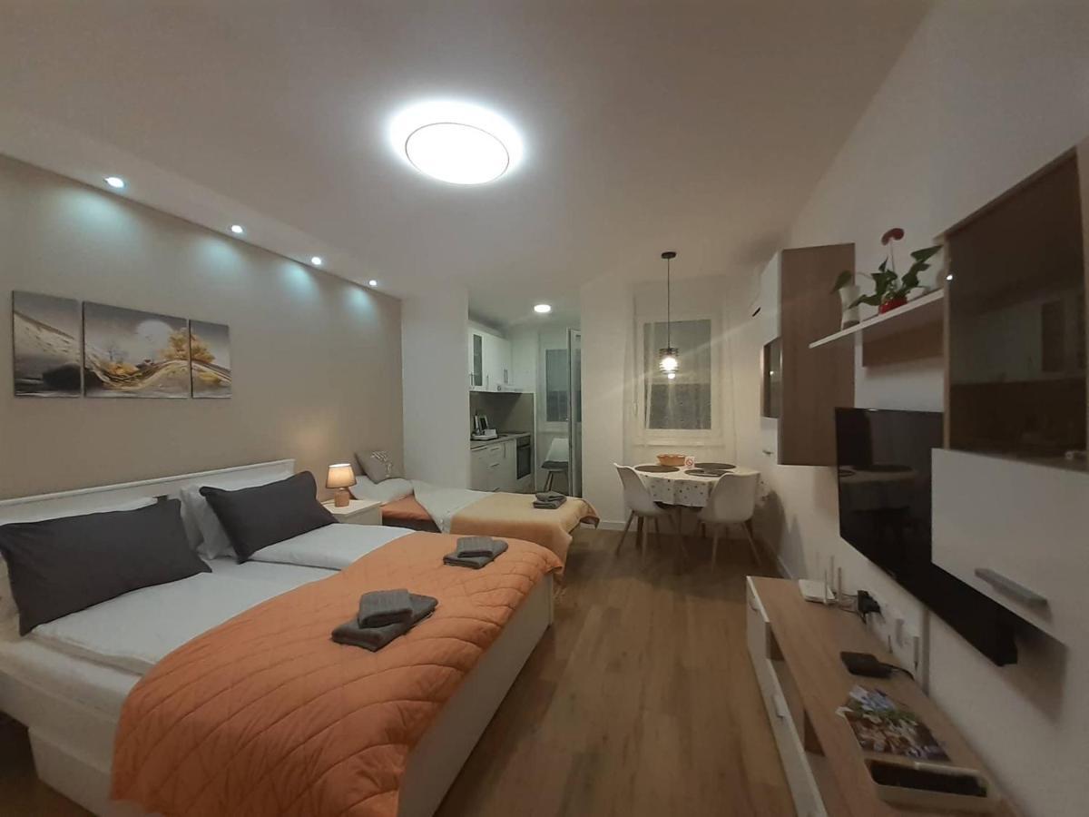 Apartments Biro Subotica Ngoại thất bức ảnh