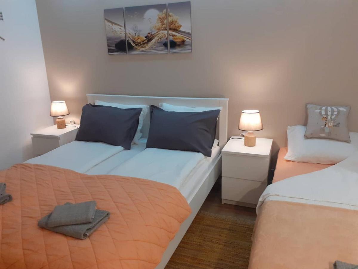 Apartments Biro Subotica Ngoại thất bức ảnh