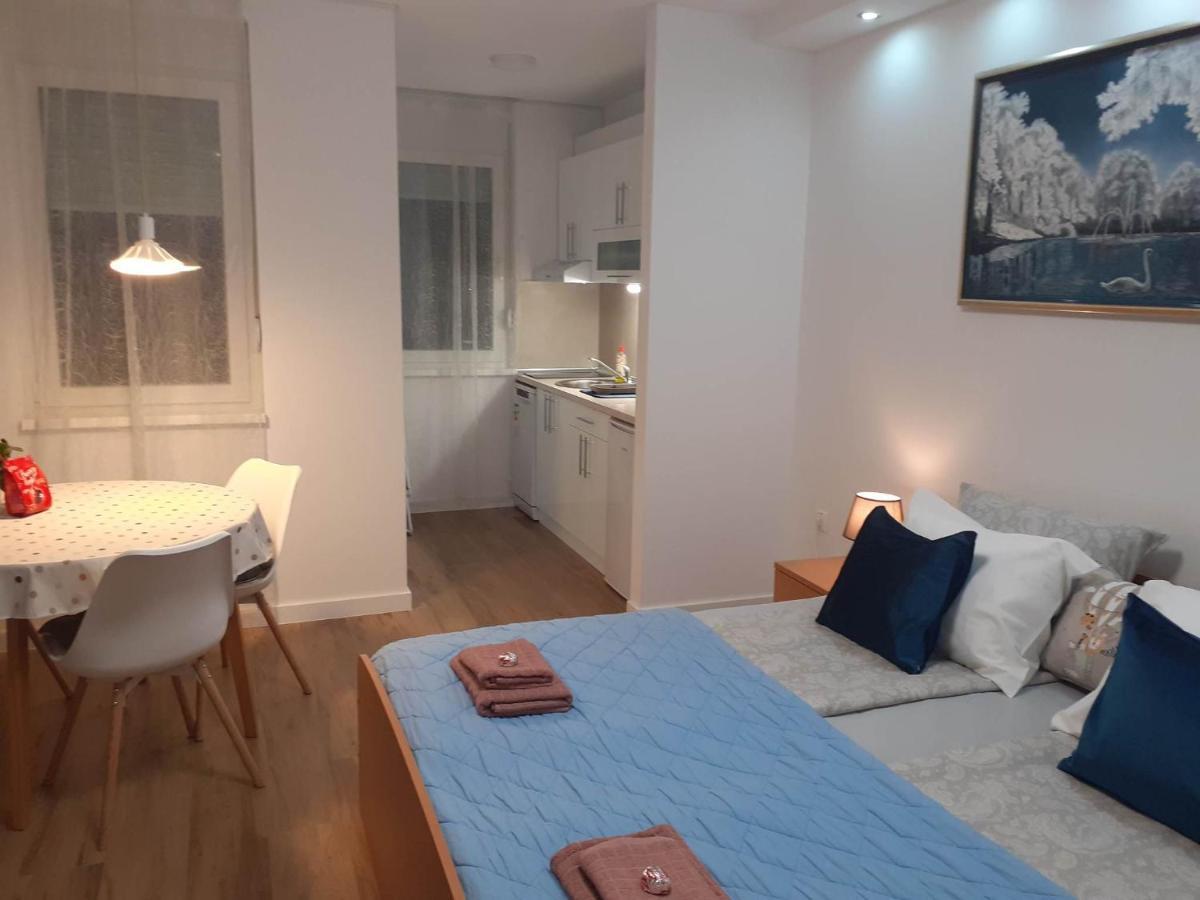 Apartments Biro Subotica Ngoại thất bức ảnh